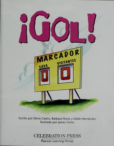 Portada de Gol!