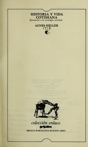 Portada de Historia y vida cotidiana
