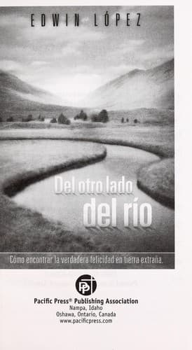 Portada de Del otro lado del ri o