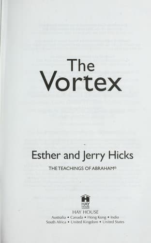 Portada de The vortex