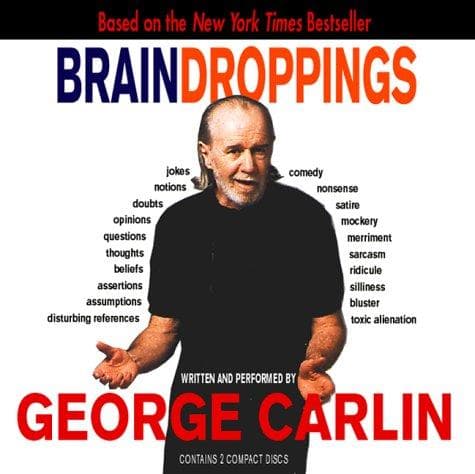 Portada de Brain Droppings