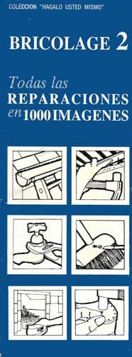 Portada de Bricolage 2
