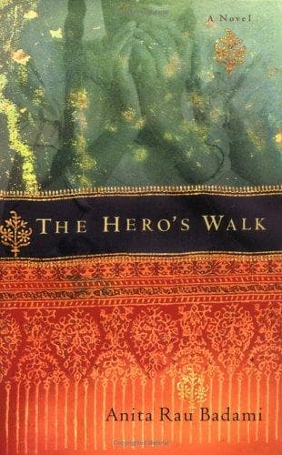 Portada de The hero's walk