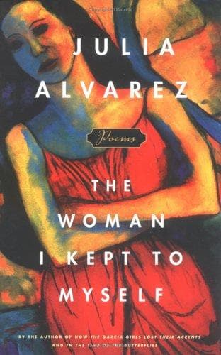 Portada de The woman I kept to myself