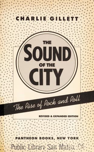 Portada de The sound of the city