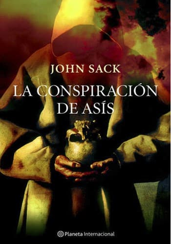 Portada de La Conspiracion De Asis
