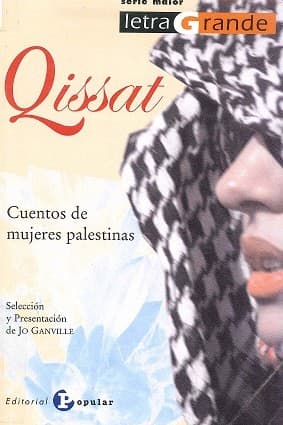 Portada de Qissat : cuentos de mujeres palestinas