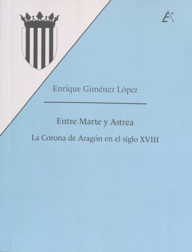 Portada de Entre Marte y Astrea
