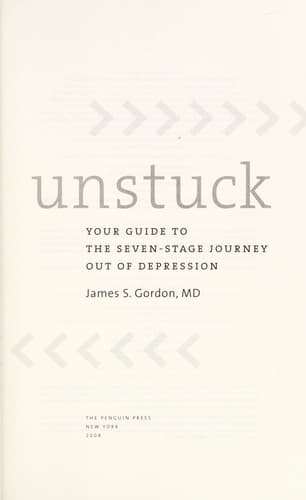 Portada de Unstuck