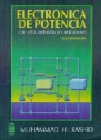 Portada de Electronica de Potencia - Circuitos, Dispositivos