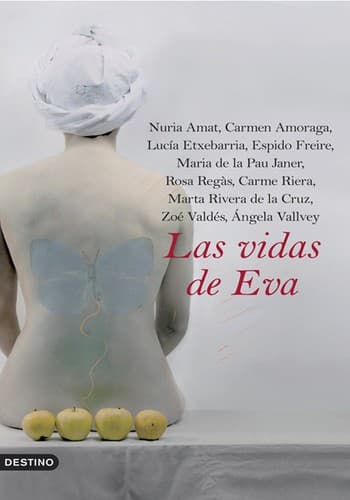 Portada de Las vidas de Eva