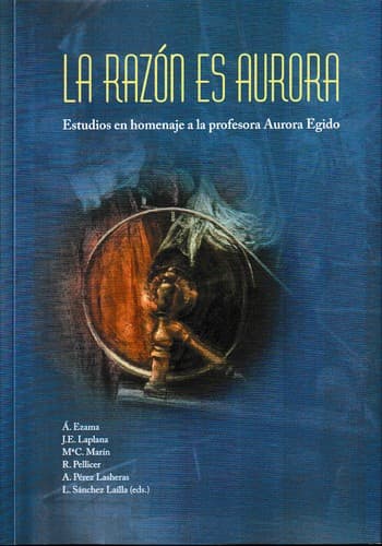 Portada de La razón es Aurora