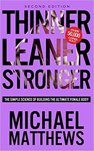 Portada de Thinner Leaner Stronger: The Simple Science of Building the Ultimate Female Body