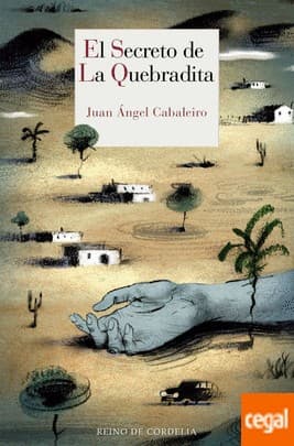 Portada de El secreto de La Quebradita