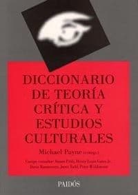 Portada de Diccionario de Teoria Critica y Estudios Culturales