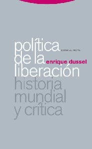 Portada de Política de la liberación