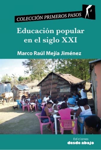 Portada de Educación popular en el siglo XXI