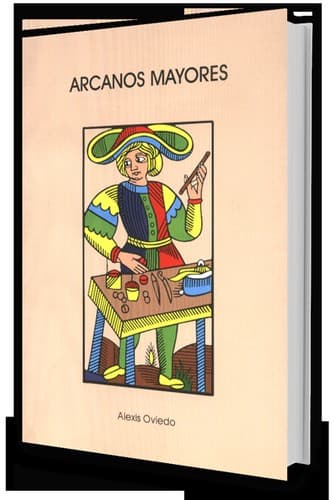 Portada de Arcanos Mayores