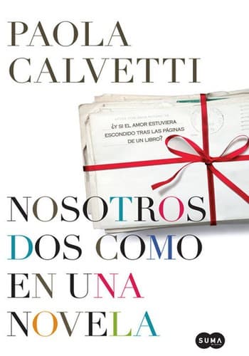 Portada de Nosotros dos como en una novela
