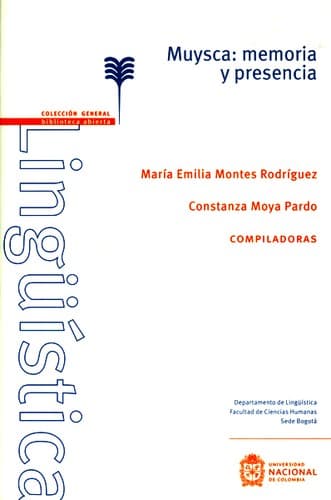 Portada de Muysca : memoria y presencia - 1. edición