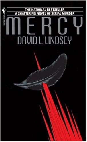 Portada de Mercy