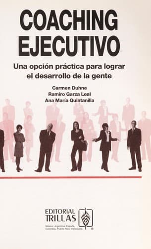 Portada de Coaching ejecutivo