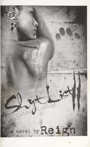Portada de Shyt list II
