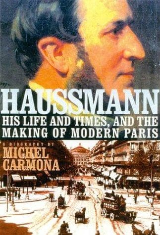 Portada de Haussmann