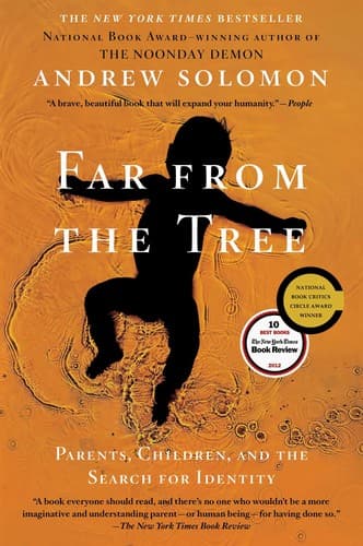 Portada de Far From the Tree