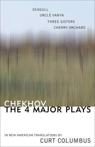 Portada de Chekhov: The Four Major Plays