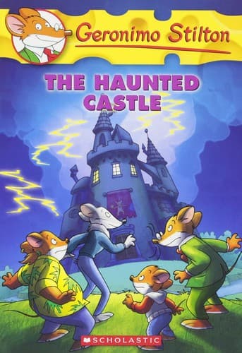 Portada de The Haunted Castle