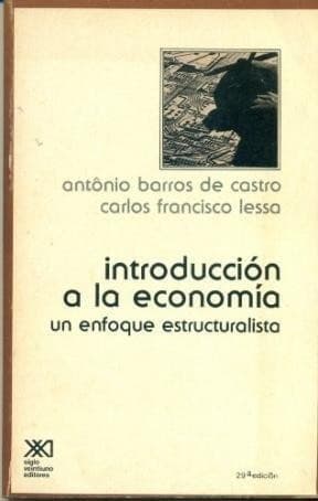 Portada de Introduccion a la Economia - Un Enfoque Estructuralista