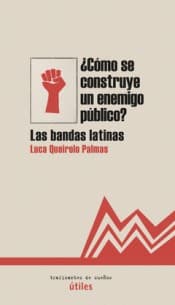 Portada de Cómo se construye un enemigo público