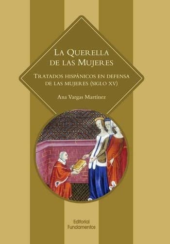 Portada de La querella de las mujeres