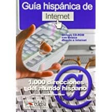 Portada de Guía hispánica de Internet