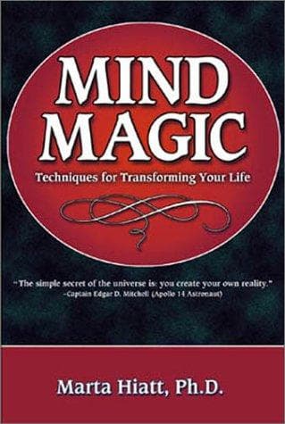Portada de Mind magic