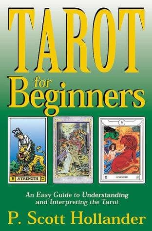 Portada de Tarot For Beginners