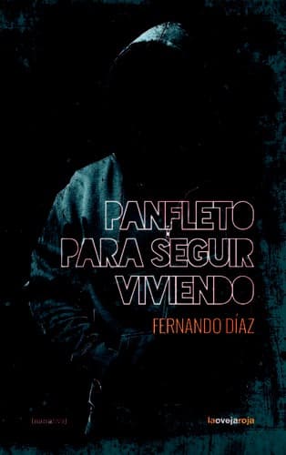 Portada de Panfleto para seguir viviendo