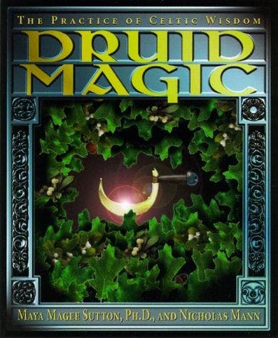 Portada de Druid Magic