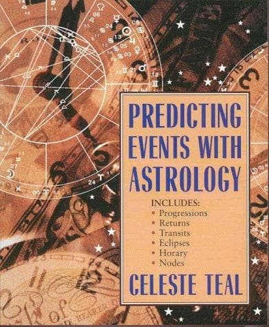 Portada de Predicting Events With Astrology