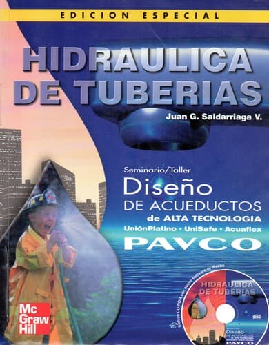 Portada de Hidraulica de Tuberias