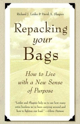 Portada de Repacking Your Bags