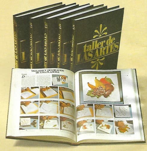 Portada de Taller de las Artes