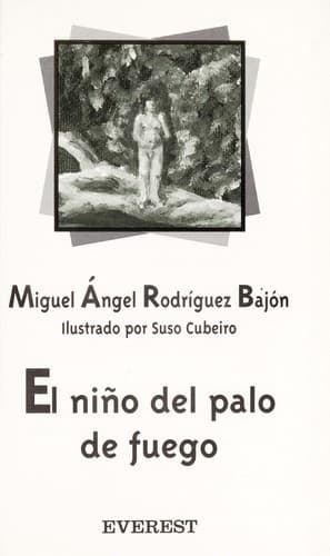 Portada de El Niño Del Palo de Fuego