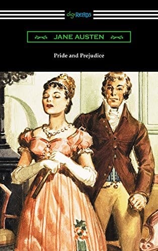 Portada de Pride and Prejudice