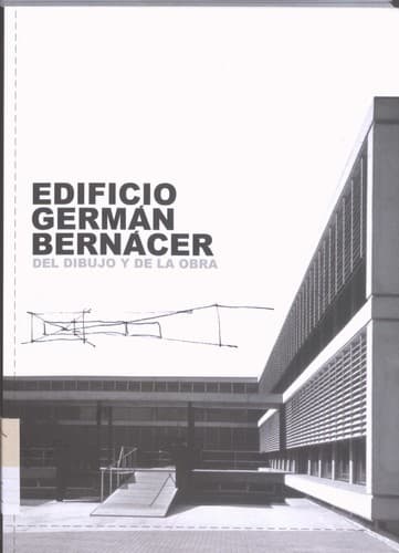 Portada de Edificio Germán Bernácer