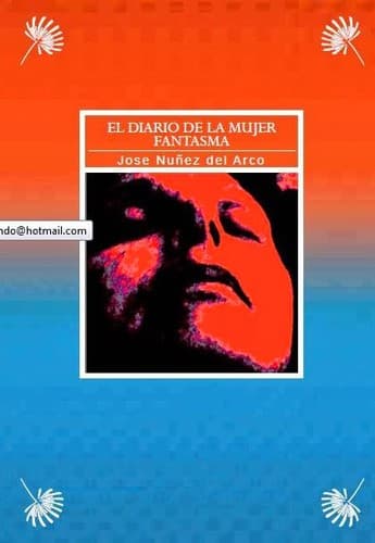 Portada de El Diario de la mujer fantasma
