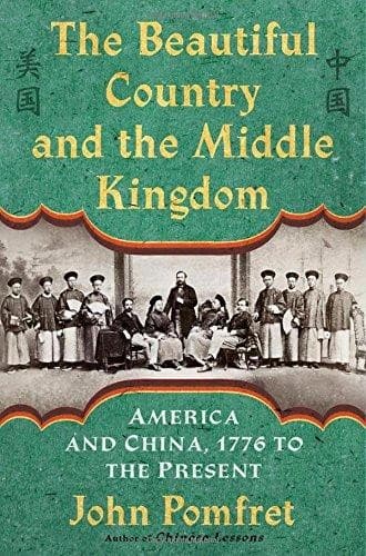 Portada de The Beautiful Country and the Middle Kingdom