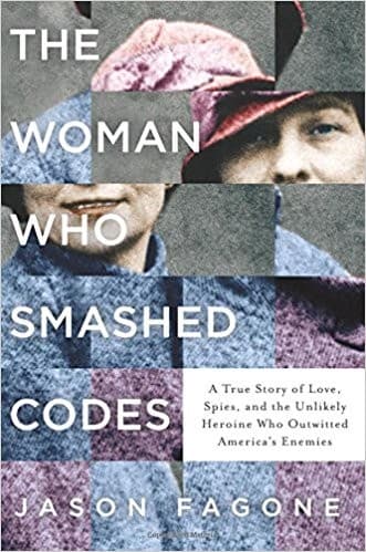 Portada de The Woman Who Smashed Codes