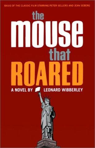 Portada de The Mouse that Roared